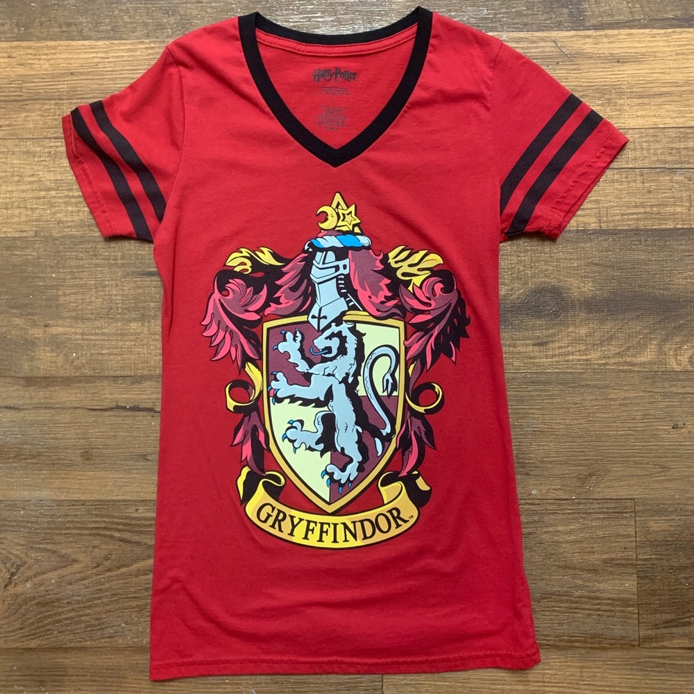 Gryffindor Harry Potter Shirt